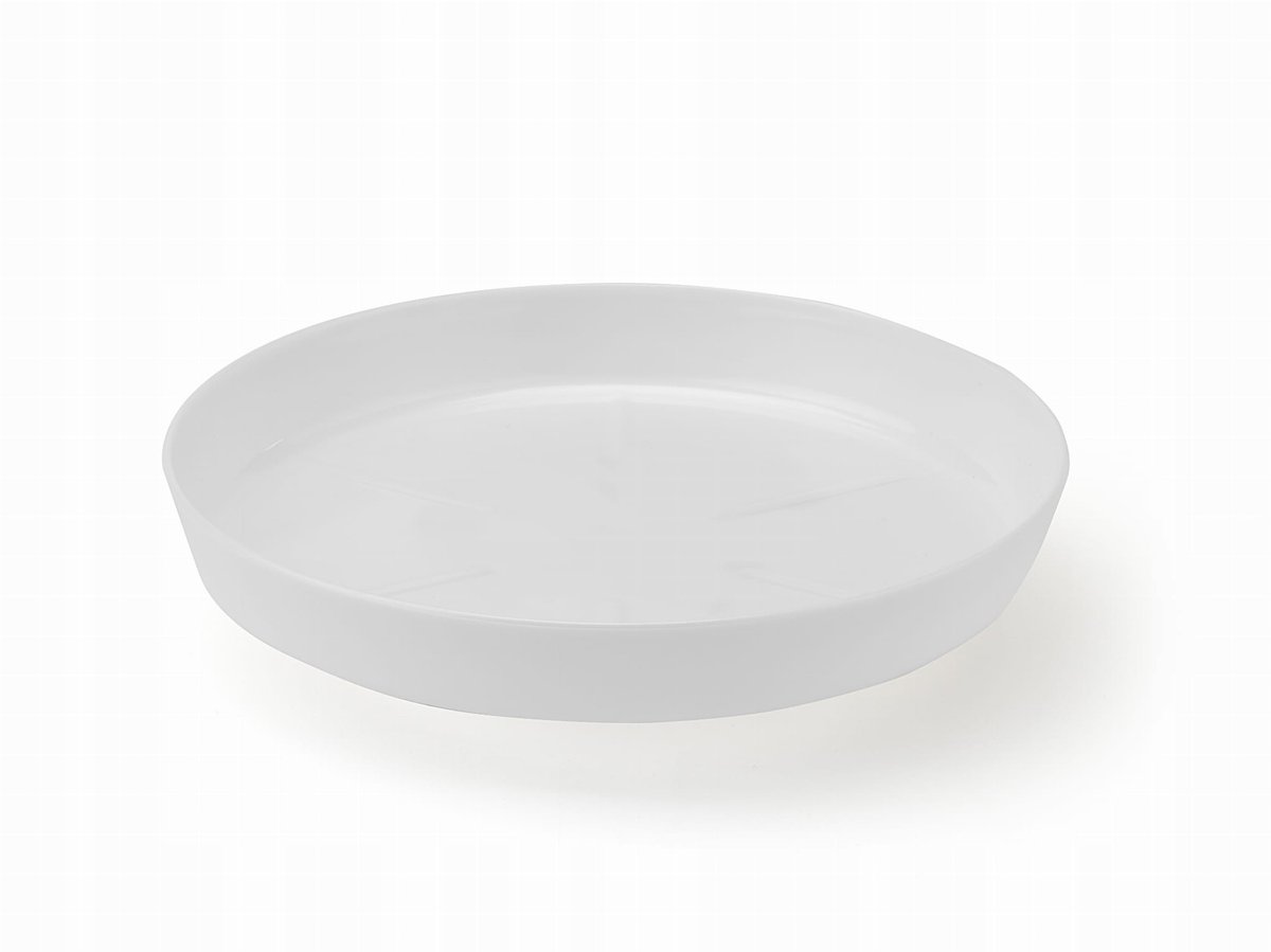 Lamela Podstawka plastikowa nr 7 biała śr 28,1 cm