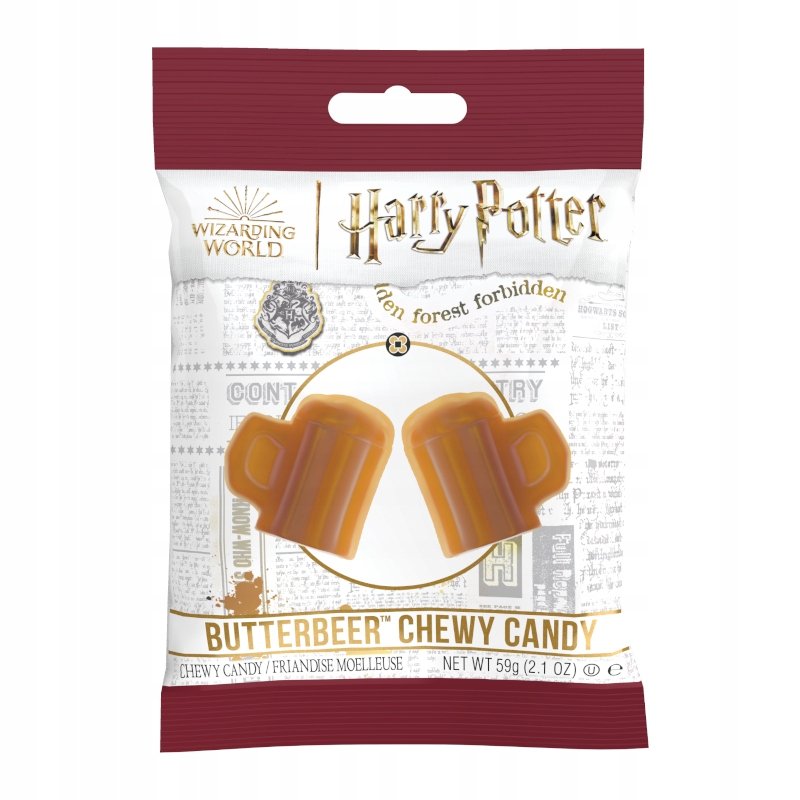 Jelly Belly Harry Potter Butterbeer O Smaku Piwa
