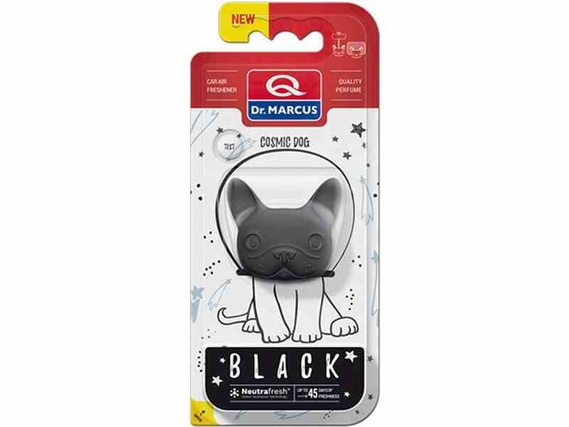 Zapach Do Auta Cosmic Dog, Black