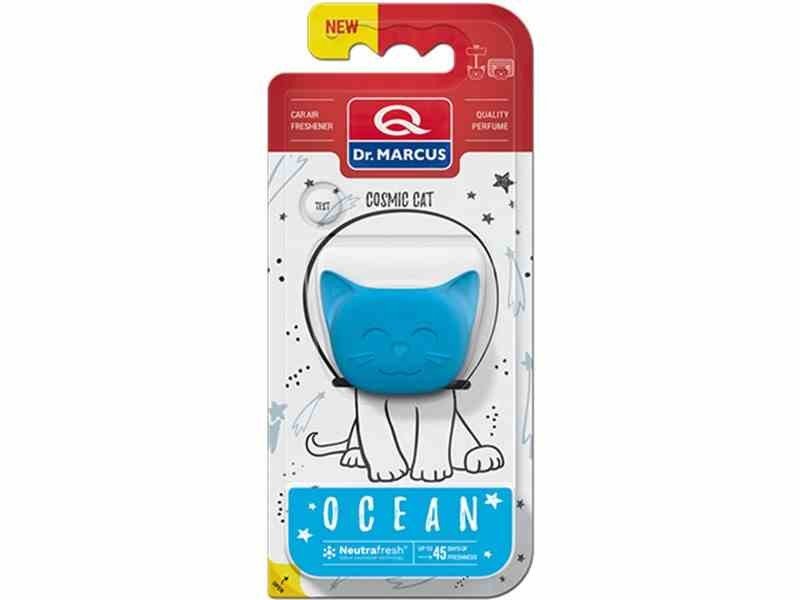 Zapach Do Auta Cosmic Cat, Ocean