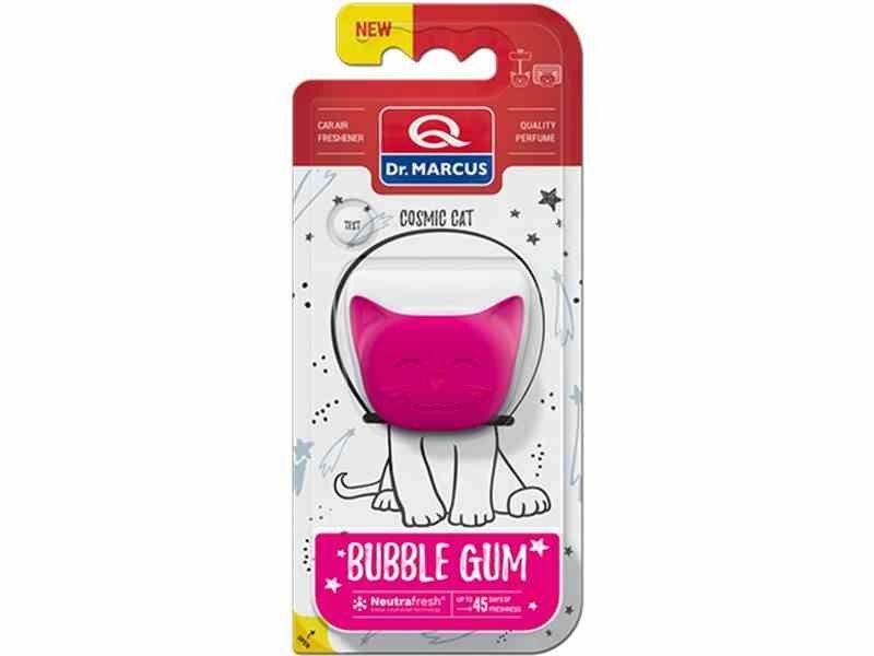 Zapach Do Auta Cosmic Cat, Bubble Gum