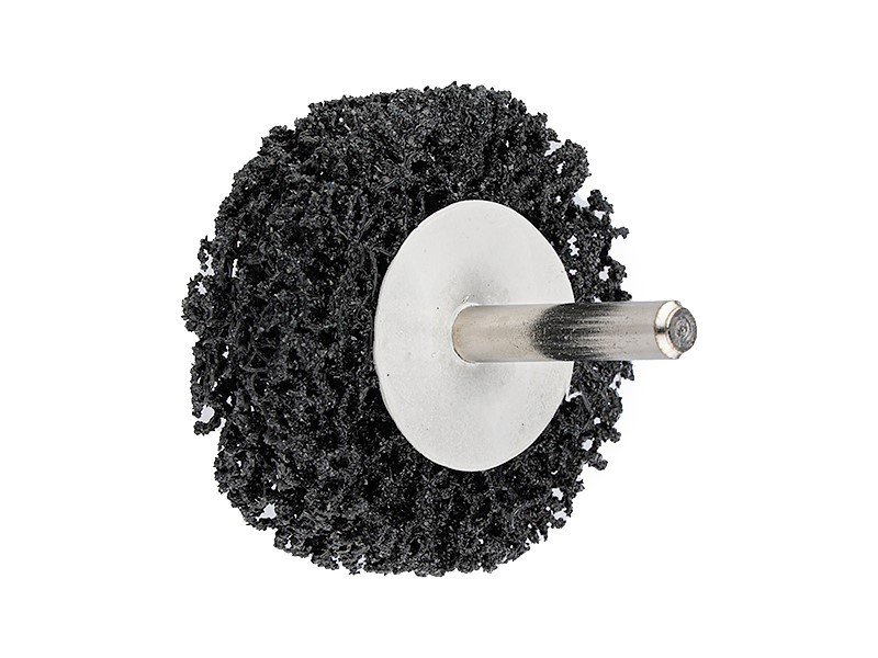 Dysk Trzpieniowy Z Włókniny Do Usuwania Rdzy