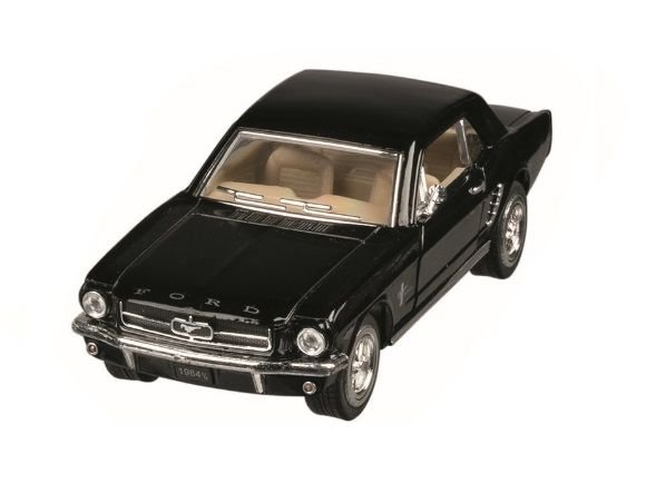 Goki Metalowy model Ford mustang 1964 1/2 12271