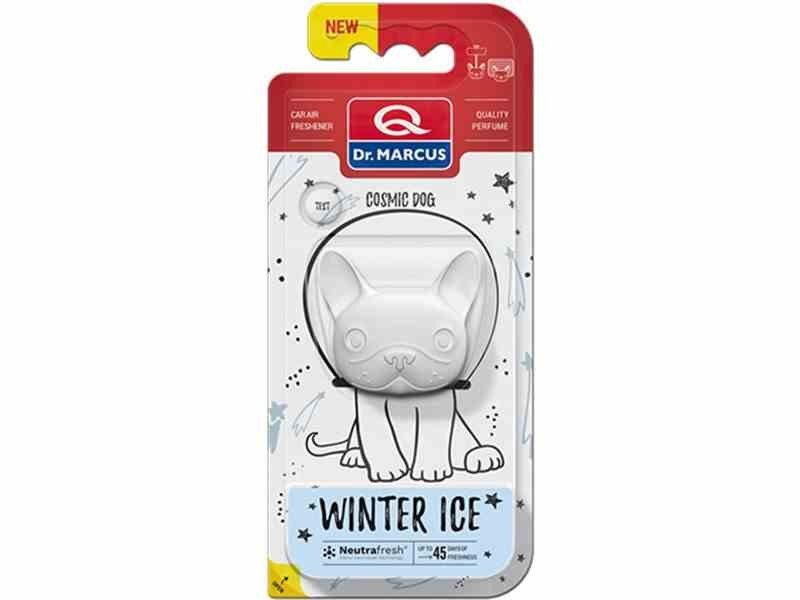 Zapach Do Auta Cosmic Dog, Winter Ice