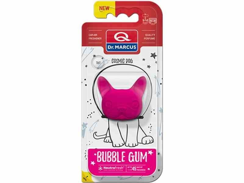 Zapach Do Auta Cosmic Dog, Bubble Gum