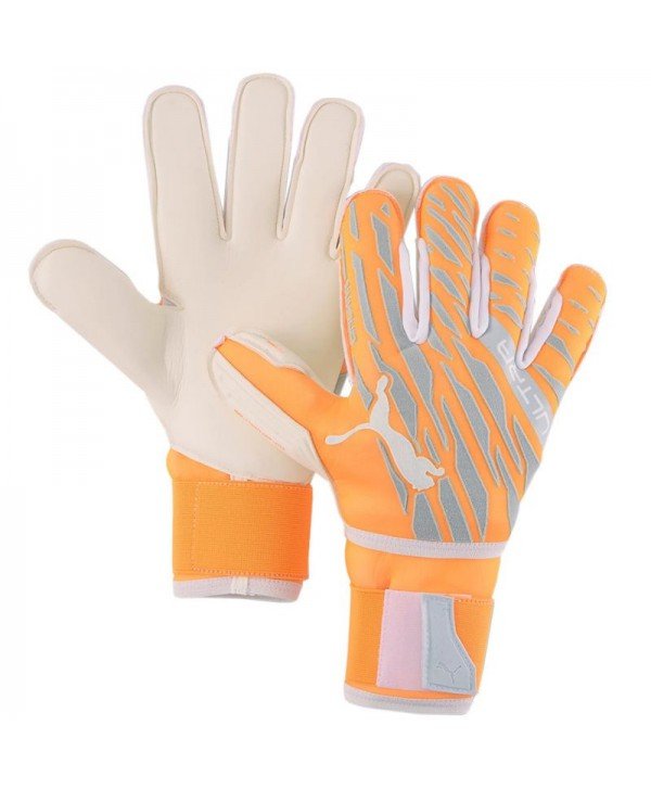 Rękawice Bramkarskie Puma Ultra Protect 1 Rc M 41791 05, Rozmiar: 9,5 * Dz