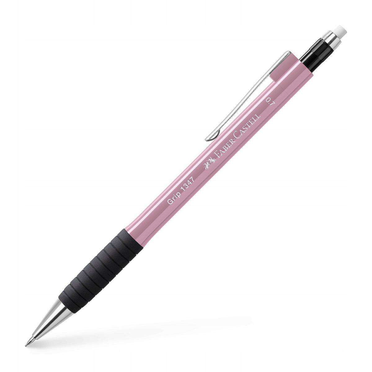 Faber-Castell Ołówek Automatyczny 1347 Grip 0,7 Mm