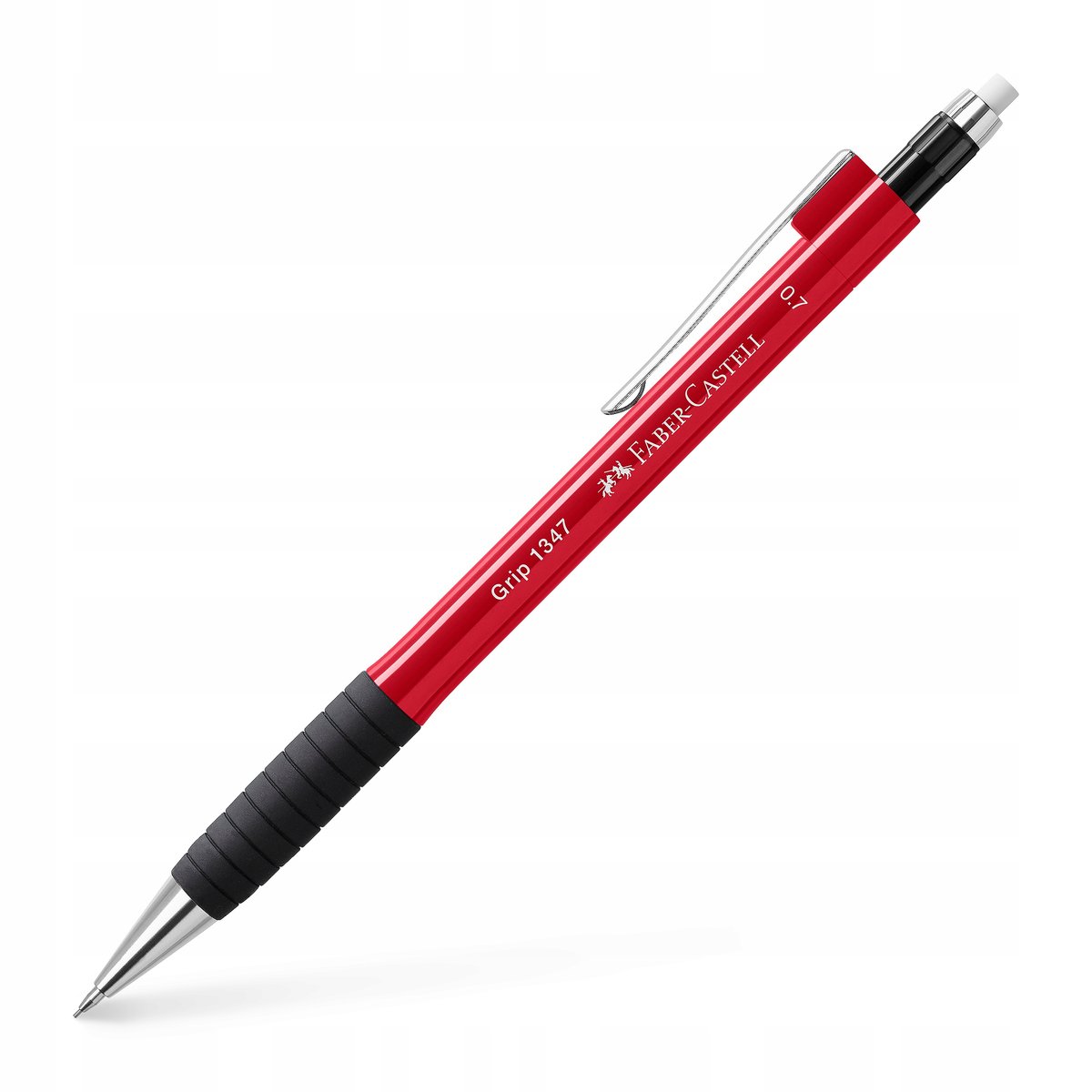 Faber-Castell Ołówek Automatyczny 1347 Grip 0,7 Mm