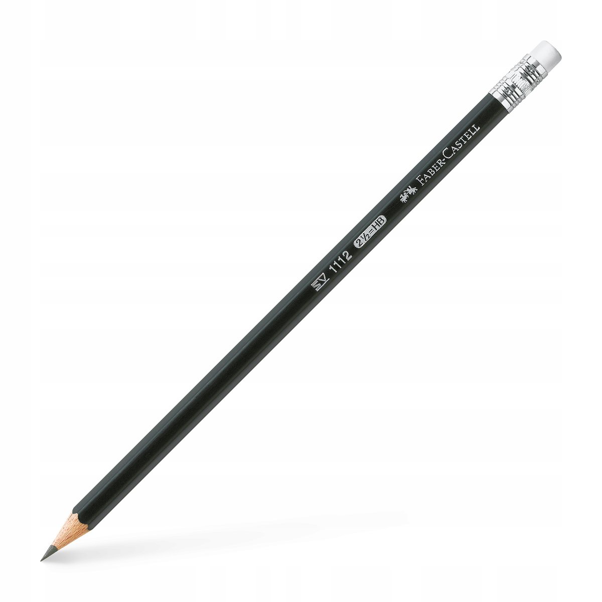 Faber-Castell Ołówek Tradycyjny Z Gumką 1111 Hb