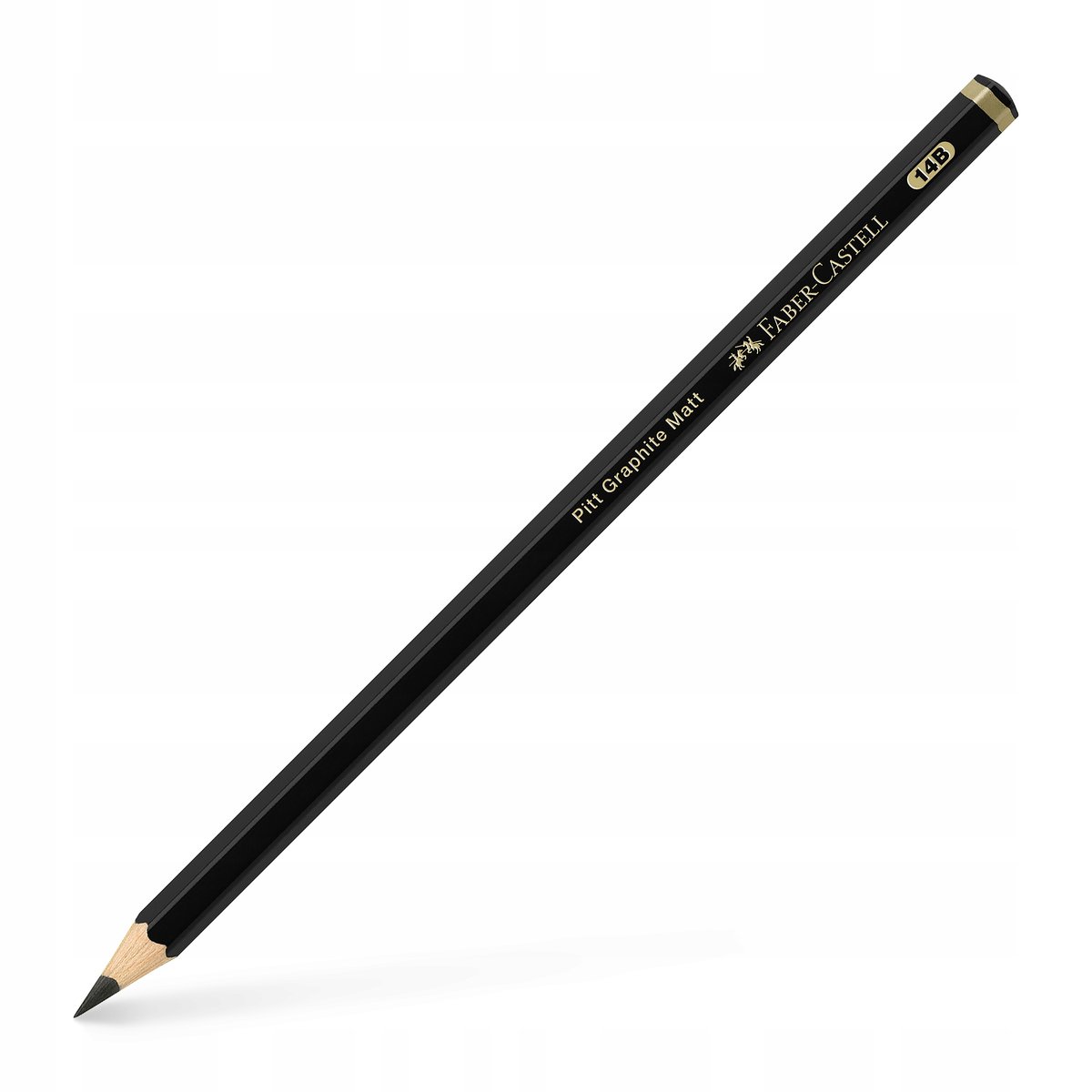 Faber-Castell Ołówek Do Szkicowania Pitt Matt 14B