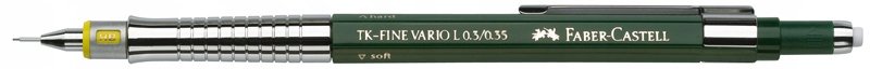Faber Castell Ołówek automatyczny TK Fine Vario L