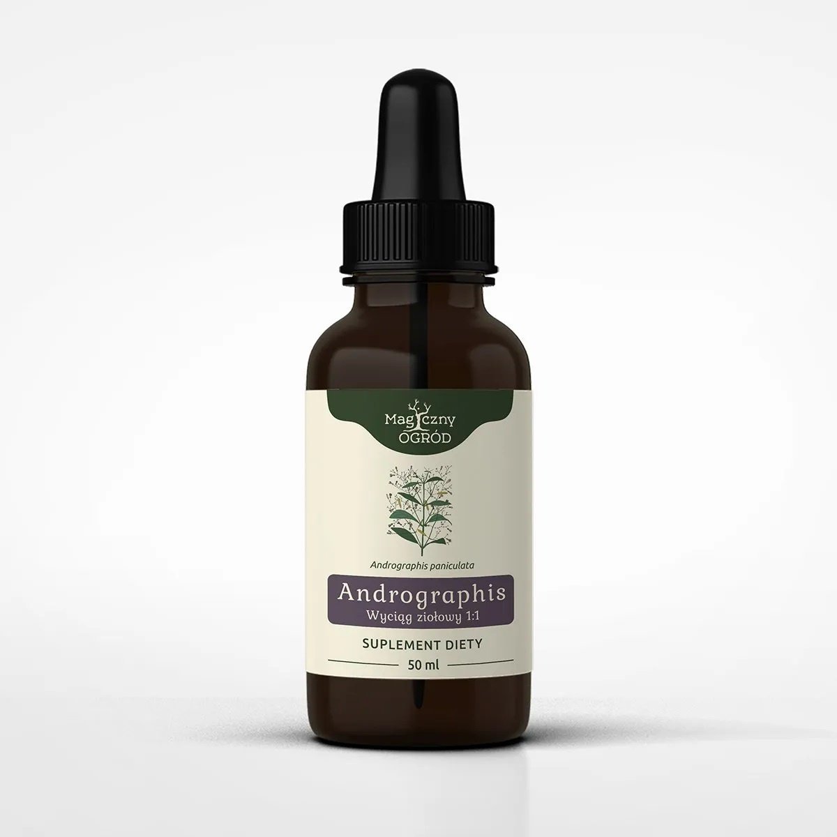 Nanga Andrographis nalewka 50 ml