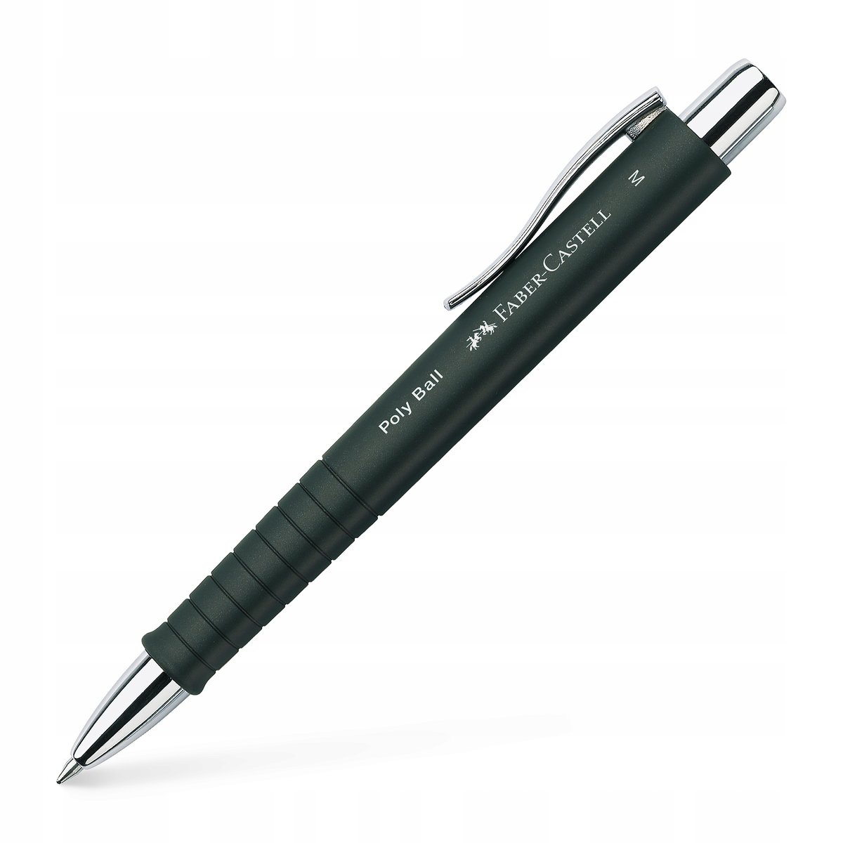 Faber Castell Długopis Poly Ball M Czarny 241199 FC 241199 FC