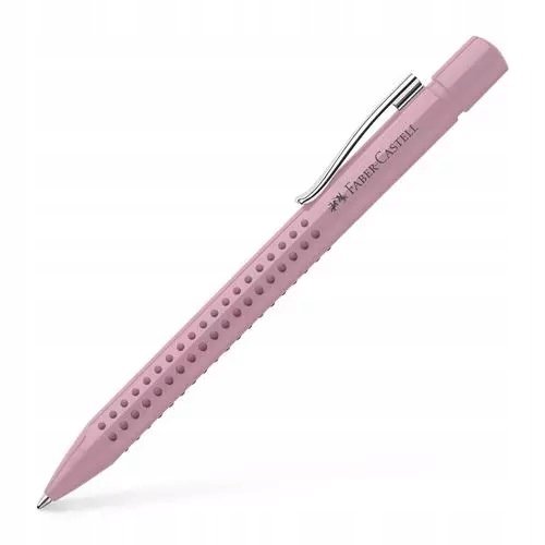 Faber Castell długopis Grip 2010 M 14,5 cm jasnoróżowy twm_989367