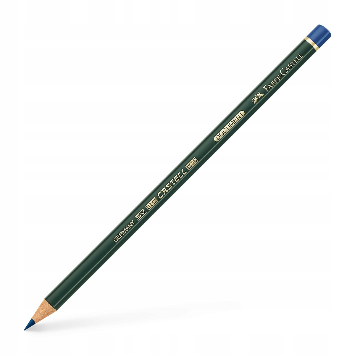 Faber Castell Ołówek kopiowy CASTELL 9610 niebieski FC119151