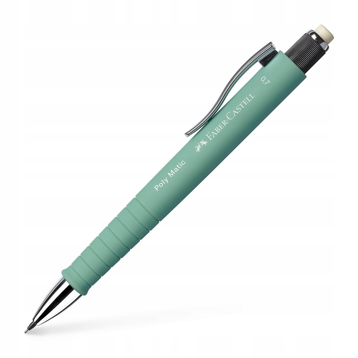 Faber-Castell Ołówek Automatyczny Matic 0.7 Mięta