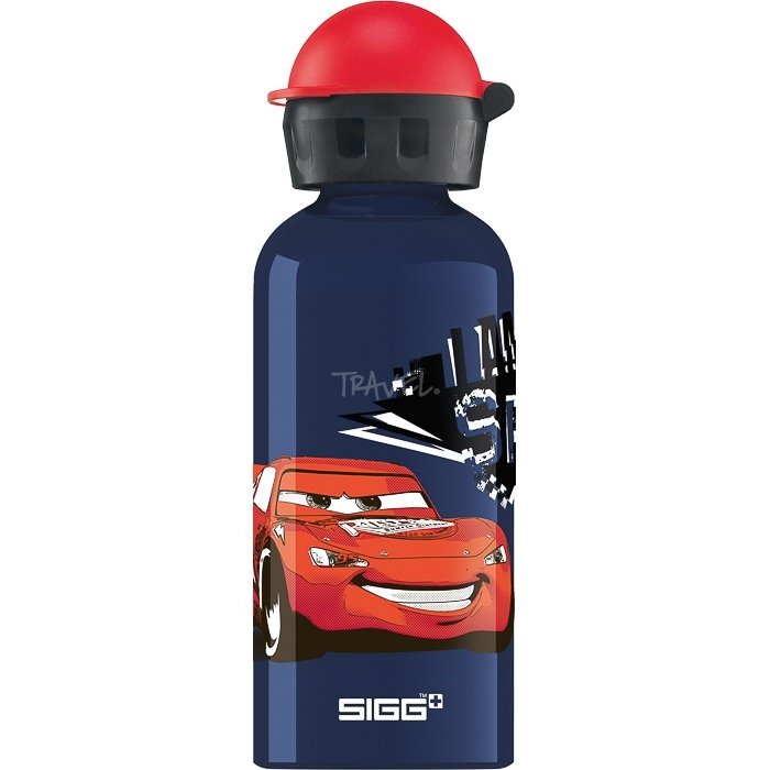 Sigg Alu KBT Cars 0.4l blue 8563.00