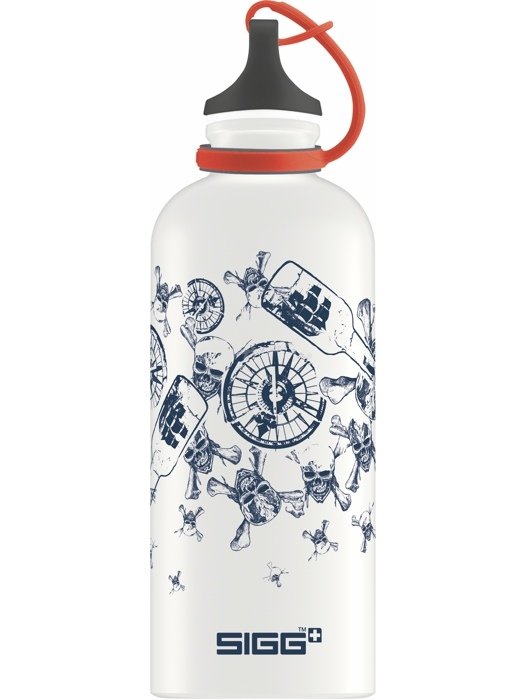 Sigg Pirates of the Caribbean 0.6L 8689.00 8689.00