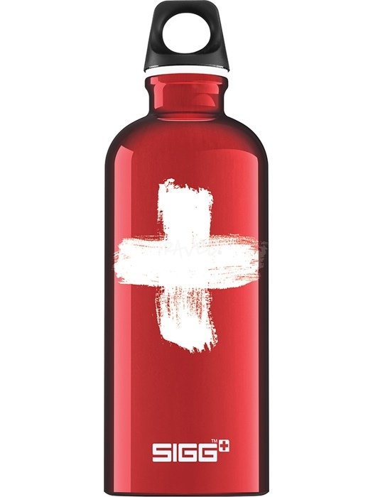 Sigg Swiss Red, L,,,,, 8689.70 8689.70