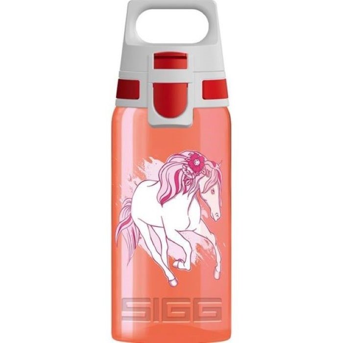 Sigg VIVA ONE Horse Club 0,5L, Drinking bottle 7610465900178