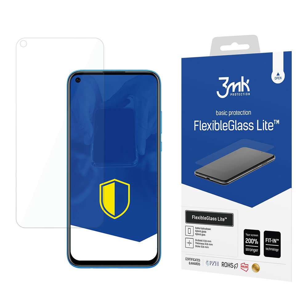 3MK Flexible Glass Lite do Huawei P20 Lite 2019 FLEXGLLIHUAP20LI2019