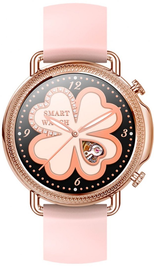 Rubicon Rnbe74-2 Różowy