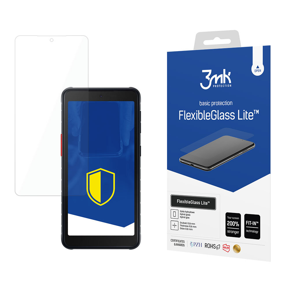 Samsung Szkło hybrydowe do Galaxy Xcover 5 3mk