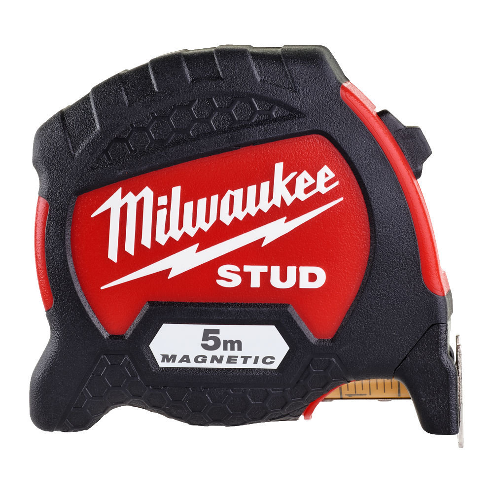 Milwaukee Pozostałe / Narzędzia ręczne / Taśmy p Taśma pomiarowa STUD 2 (5 m) 4932471626