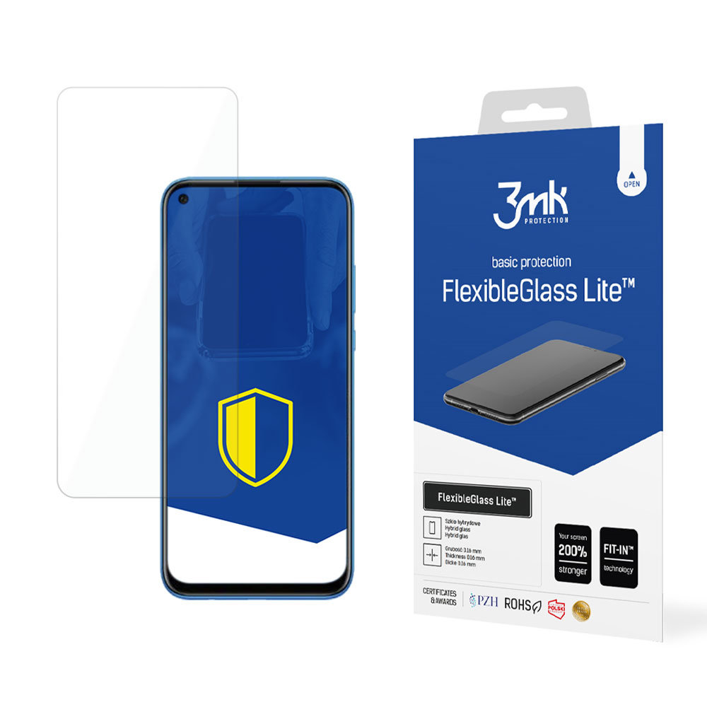 3MK FlexibleGlass Lite do Huawei Mate 30 Lite 8_2264279