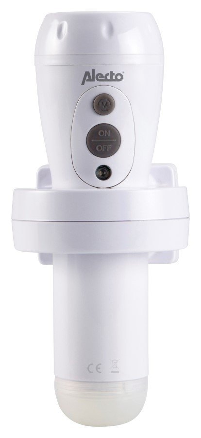 Latarka Led / Lampka Nocna Z Ładowarką Alecto Atl-110