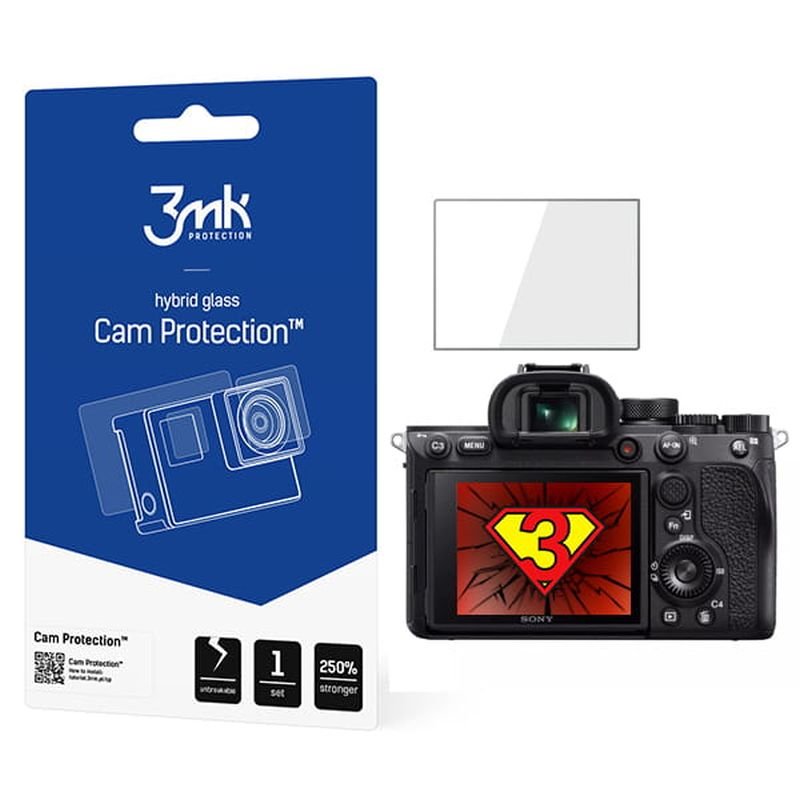 3MK, Sony A7R IV Cam Protection