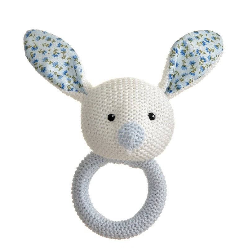 Egmont Grzechotka Z Dzianiny - Romeo