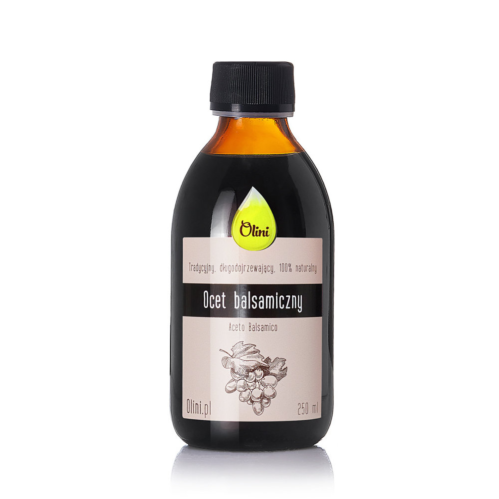 Ocet Balsamiczny 250 Ml Olini