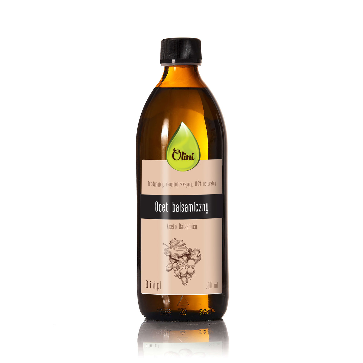 Ocet Balsamiczny 500 Ml Olini