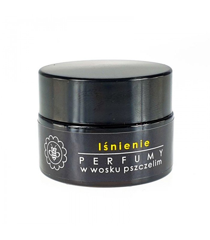 MIODOWA MYDLARNIA Perfumy w wosku Lśnienie