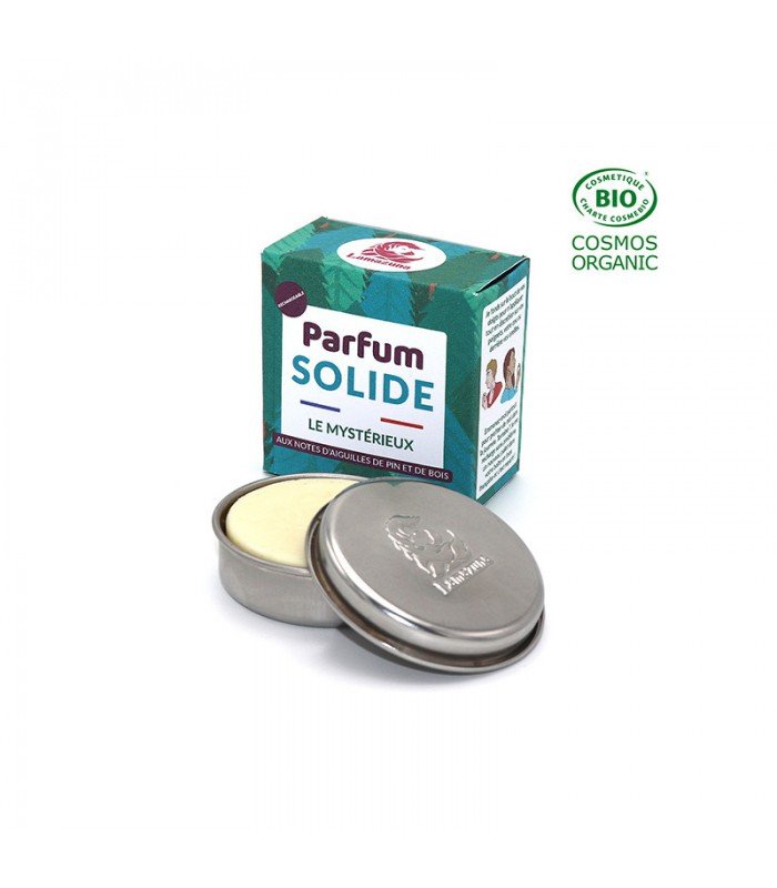 Lamazuna, Tajemnicze perfumy w kostce, 20 ml