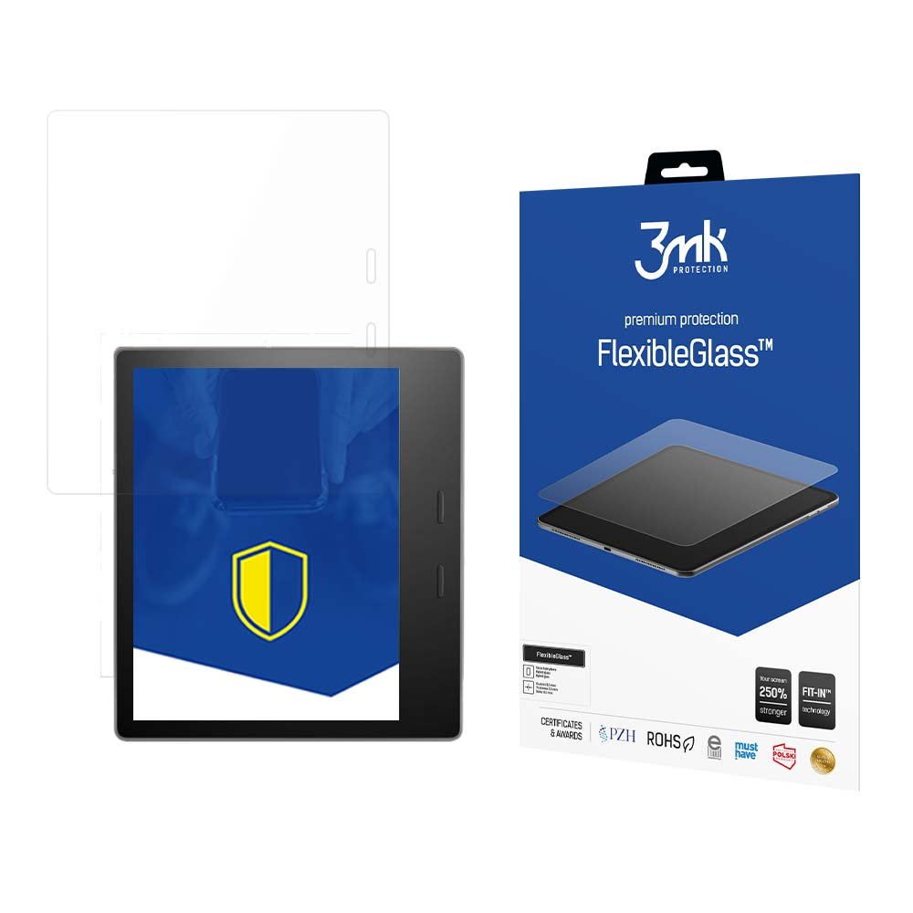 3mk Szkło ochronne Flexible Glass do Kindle Oasis 3 / 2 5903108451475