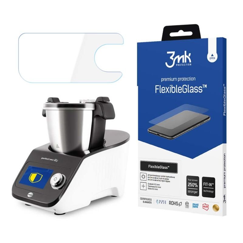 3MK, Eldom Perfect MIX2 MFC2500 FlexibleGlass 8.3''