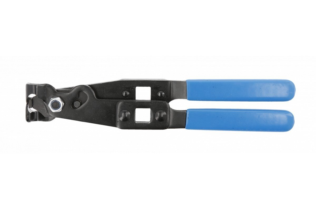 HOGERT Szczypce do opasek stalowych 245mm HT8G340