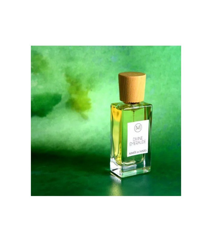 Aimée de Mars, Cosmos Natural Divine Emeraude, woda perfumowana, 30 ml