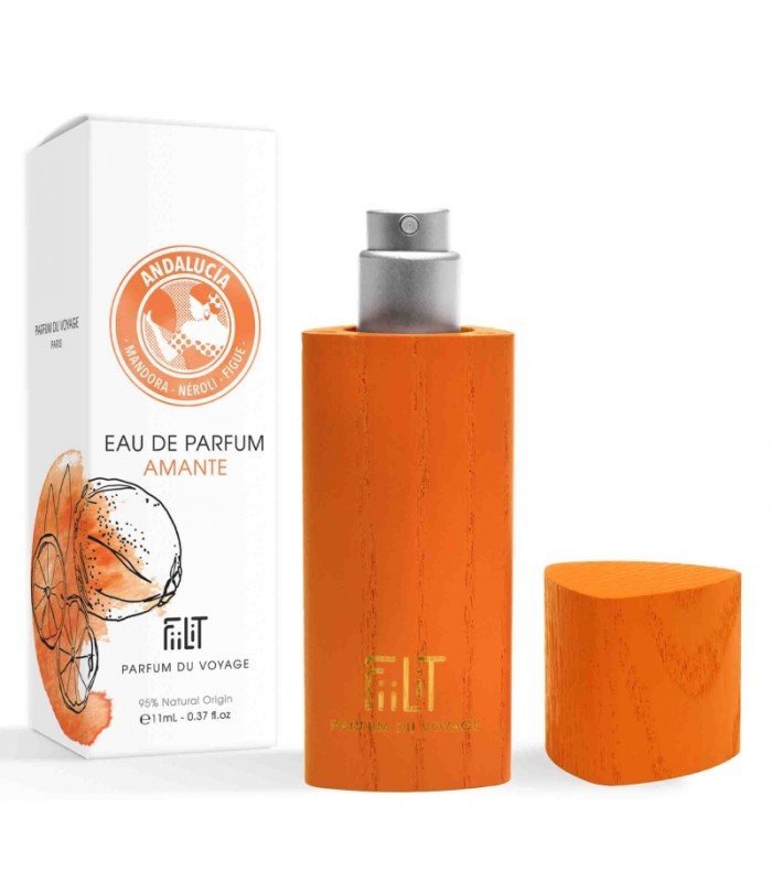 FiiLiT, Amante-Andalucia, woda perfumowana, 11 ml