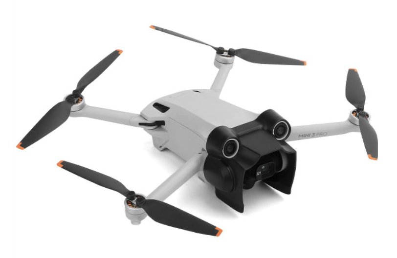 Osłona Ochronna Gimbala Do Dji Mini 3 Pro - Czarna