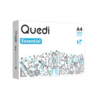 Papier Ksero A4 Quedi Essential 80g /500ark/