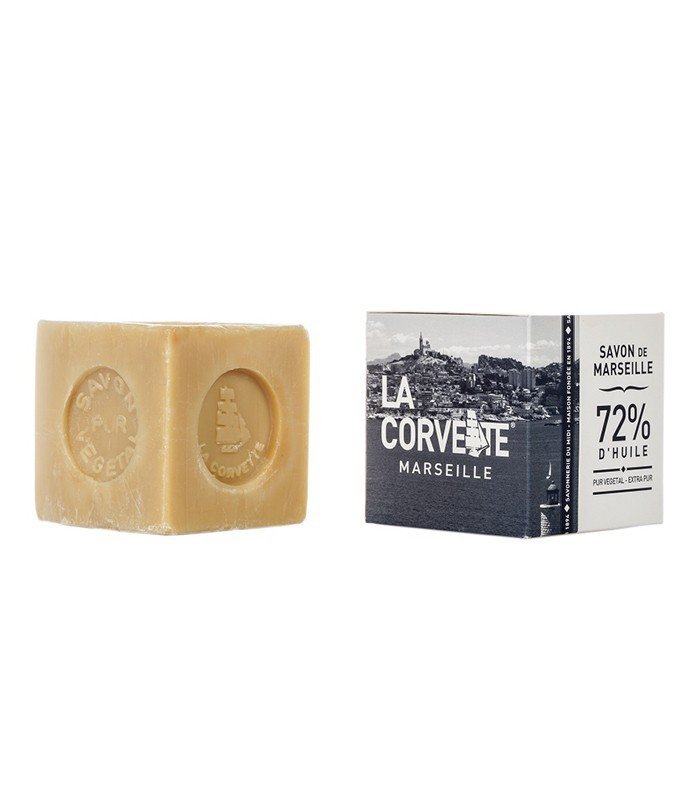 Mydło Marsylskie Extra Pur Ecocert 500 g