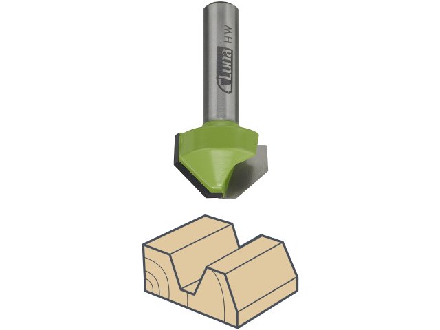 Frez Fazowy Hm 27Mm Luna