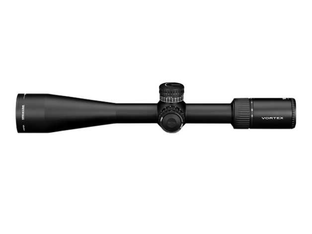 Фото - Підзорна труба Vortex Luneta celownicza  Viper PST II 3-15x44 30 mm AO EBR-4 RATY 0 | PayP 