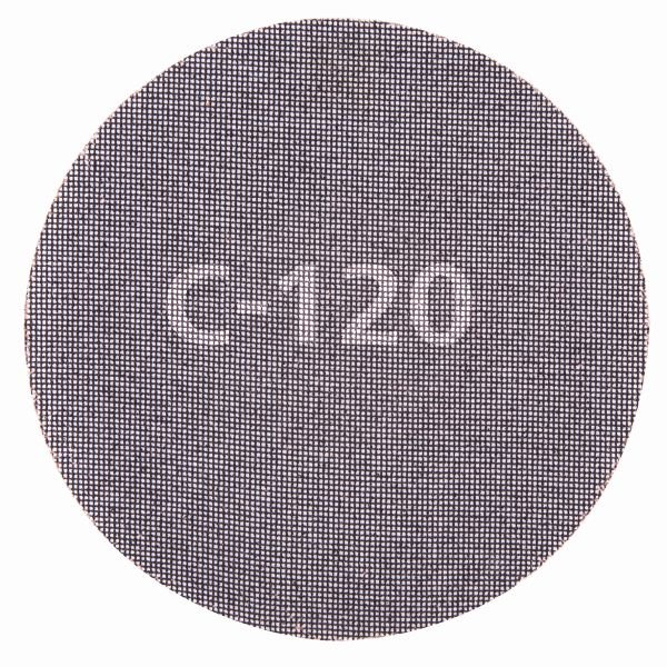 Wolfcraft Siatka ścierna 225 mm gr 120 do żyraf [5 szt.] 2287000 WF2287000