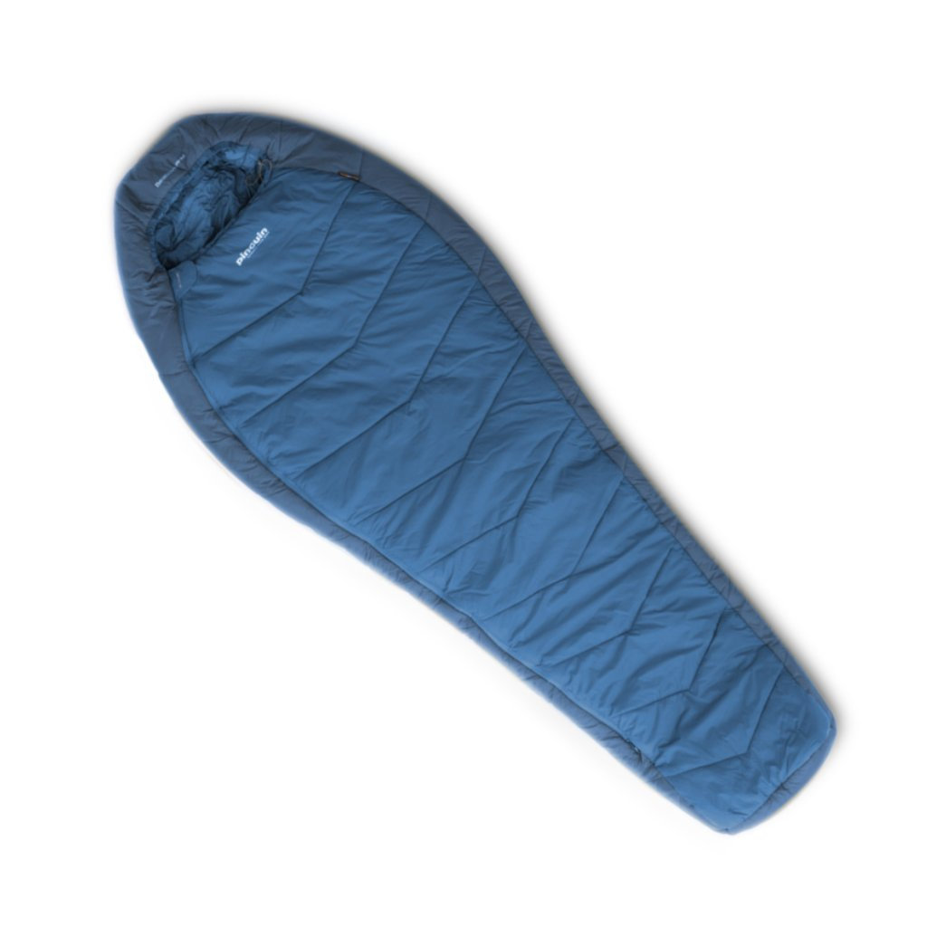 Śpiwór Turystyczny Pinguin Mistral Pfm Blue 185 Prawy