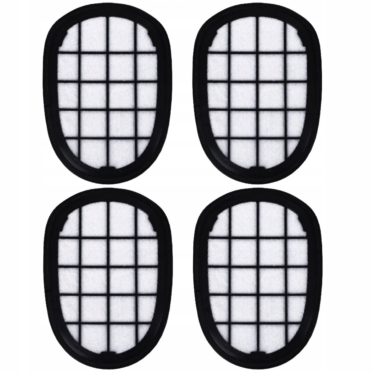 4X Filtr Do Odkurzacza Philips Speedpro Max