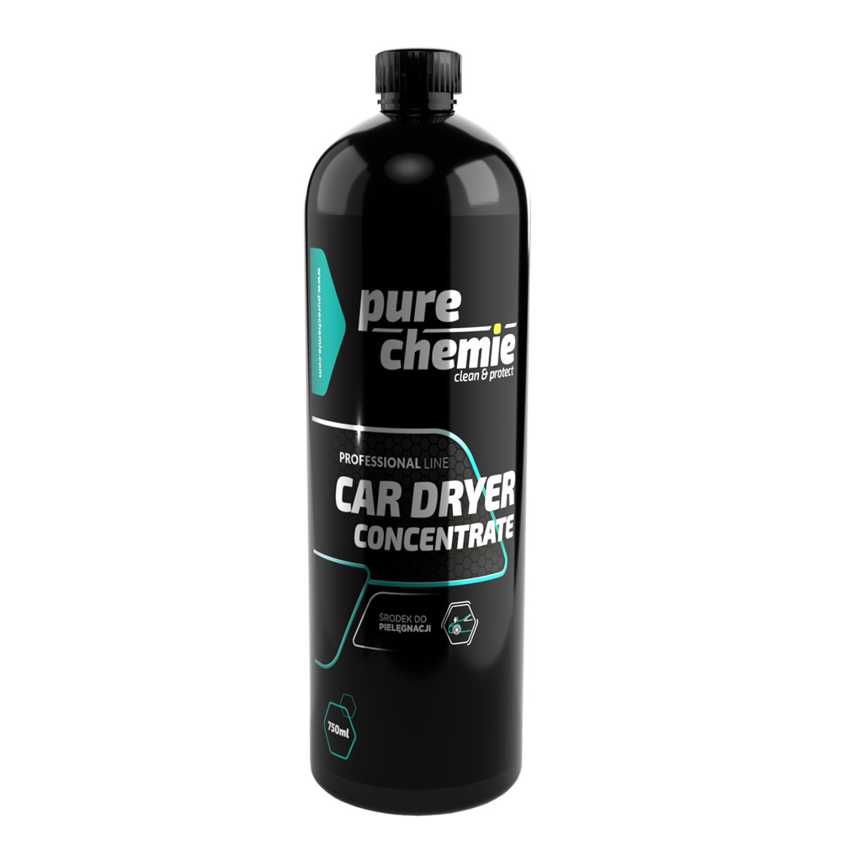 Pure Chemie Car Dryer 750 Ml New - Koncentrat